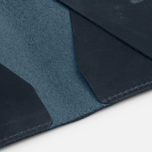 Обложка для паспорта inStream, синяя Обложка для паспорта inStream, синяя