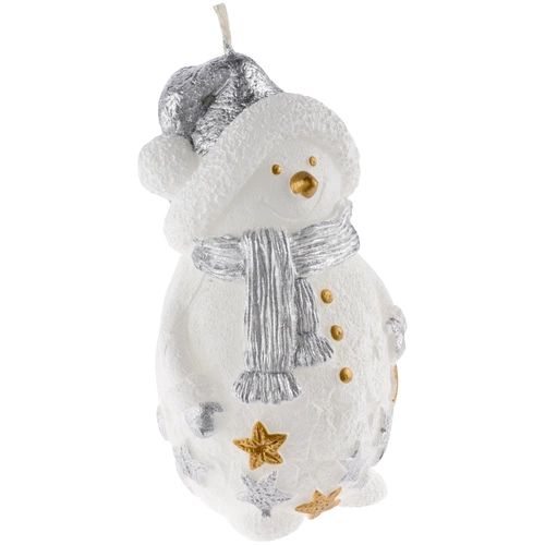 Свеча Christmas Twinkle, снеговик Свеча Christmas Twinkle, снеговик