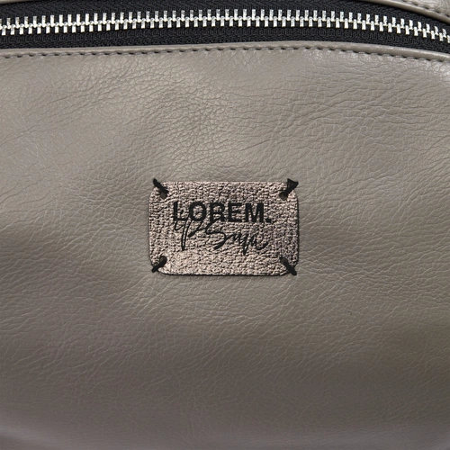 Лейбл Corolla Metal, S, бронзовый Лейбл Corolla Metal, S, бронзовый