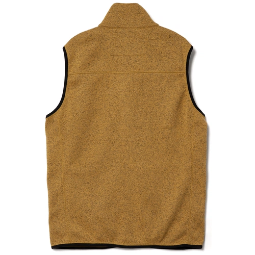 Жилет унисекс Gotland, горчичный Жилет унисекс Gotland, горчичный