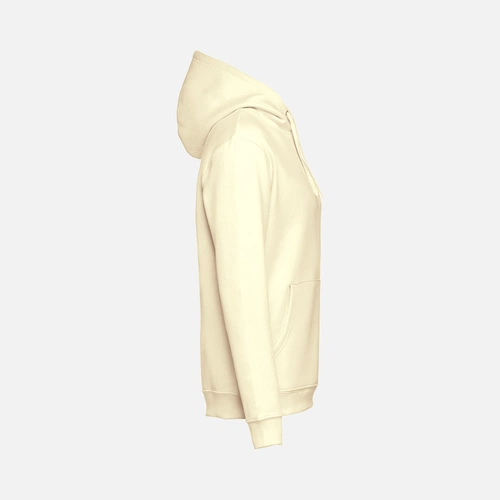 Худи унисекс Phoenix, светло-желтое Худи унисекс Phoenix, светло-желтое
