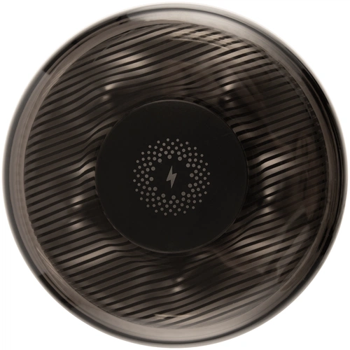 Станция беспроводной зарядки с подсветкой apexPoint ver.2, черная Станция беспроводной зарядки с подсветкой apexPoint ver.2, черная