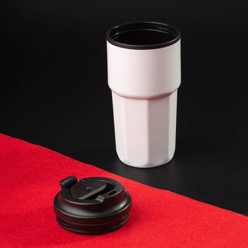 Термостакан Presa, белый Термостакан Presa, белый