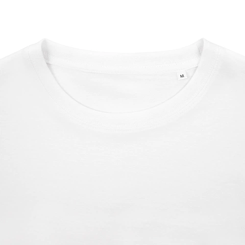 Футболка унисекс Streetwise, белая Футболка унисекс Streetwise, белая