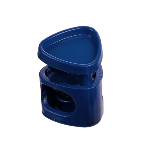 Фиксатор для шнура Natch, M, синий Фиксатор для шнура Natch, M, синий