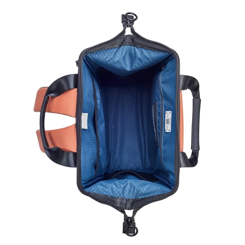 Рюкзак для ноутбука Turenne, красно-коричневый Рюкзак для ноутбука Turenne, красно-коричневый