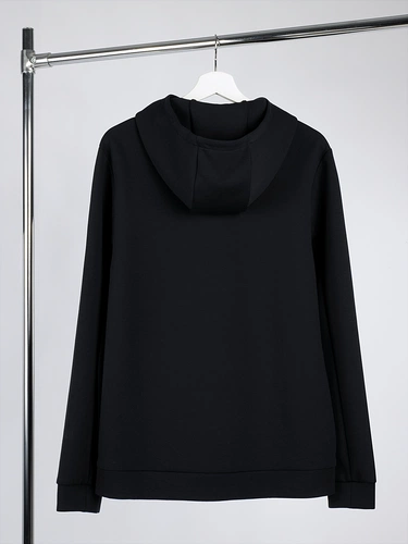 Анорак унисекс Lovi, черный Анорак унисекс Lovi, черный