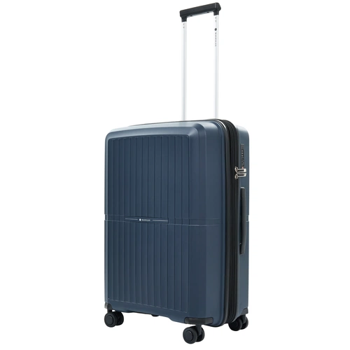 Чемодан Santiago M, темно-синий Чемодан Santiago M, темно-синий