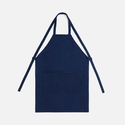 Фартук джинсовый E2, синий Фартук джинсовый E2, синий