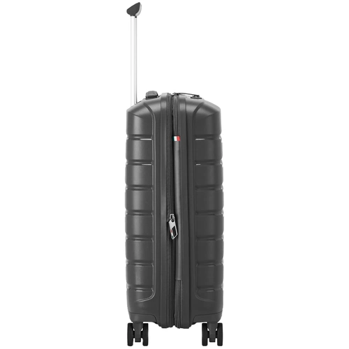 Чемодан Butterfly S, серый Чемодан Butterfly S, серый