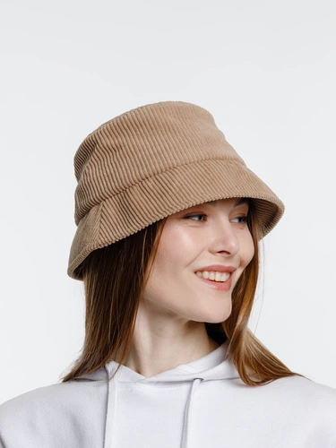 Панама Soft Core, бежевая Панама Soft Core, бежевая