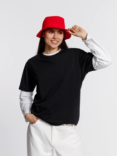 Панама Promo, красная Панама Promo, красная