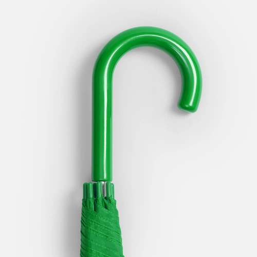 Зонт-трость Promo, зеленый Зонт-трость Promo, зеленый