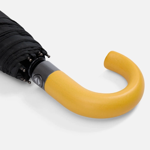 Зонт складной Classic, черный Зонт складной Classic, черный