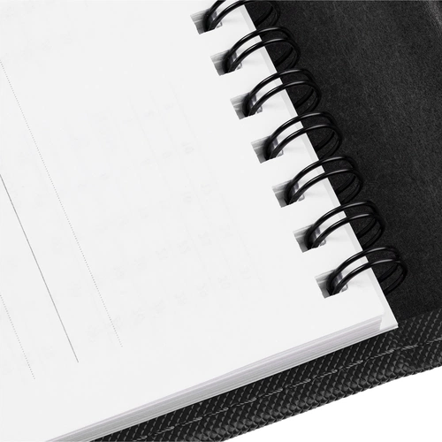 Планинг Grade на заказ, недатированный, черный Планинг Grade на заказ, недатированный, черный