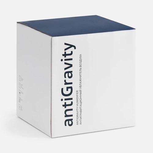 Антигравитационный увлажнитель antiGravity, белый Антигравитационный увлажнитель antiGravity, белый