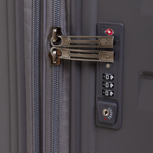 Чемодан Skyline L, серый Чемодан Skyline L, серый