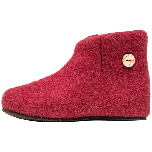 Домашние валенки Wild, розовые (вереск) Домашние валенки Wild, розовые (вереск)