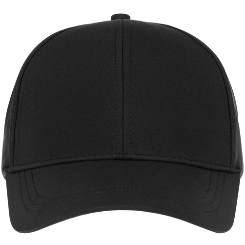 Бейсболка Cityscape, черная Бейсболка Cityscape, черная