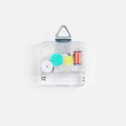 Часы «Города», черные Часы «Города», черные