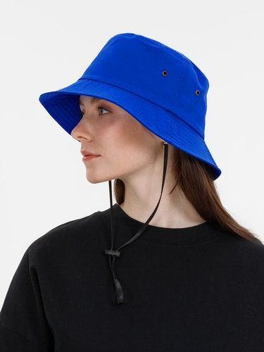 Панама Pana Vista, ярко-синяя Панама Pana Vista, ярко-синяя