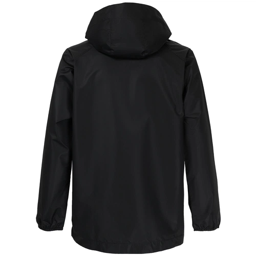 Куртка унисекс Nordvind WR, черная Куртка унисекс Nordvind WR, черная