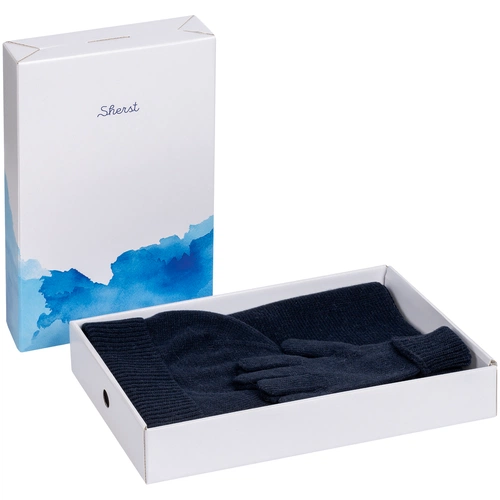 Набор Cordelia, синий Набор Cordelia, синий