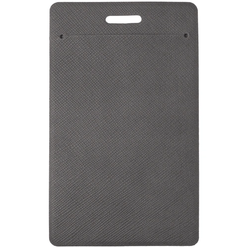 Чехол для пропуска Hit, серый Чехол для пропуска Hit, серый