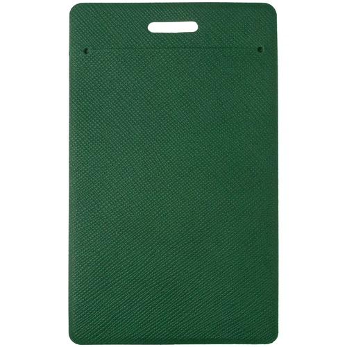 Чехол для пропуска Hit, зеленый Чехол для пропуска Hit, зеленый