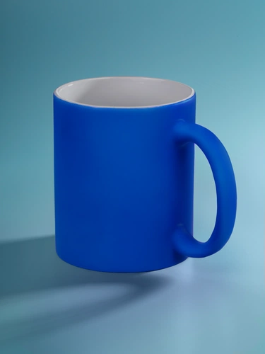 Кружка Colorido, синий неон Кружка Colorido, синий неон