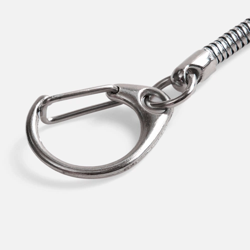 Брелок Knoppa, белый Брелок Knoppa, белый