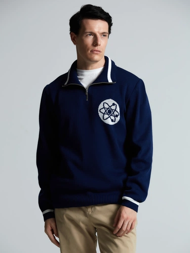 Олимпийка Sport Style на заказ, акрил Олимпийка Sport Style на заказ, акрил