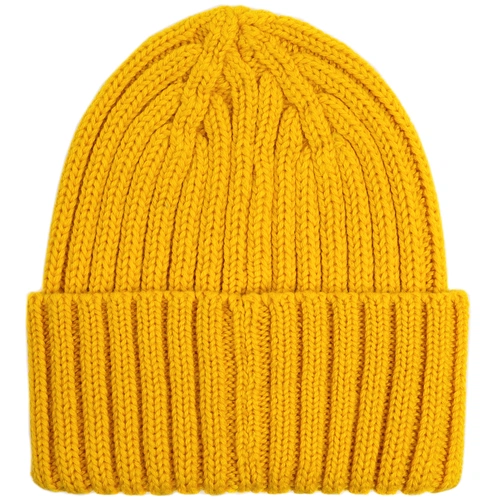 Шапка Uni, желтая Шапка Uni, желтая