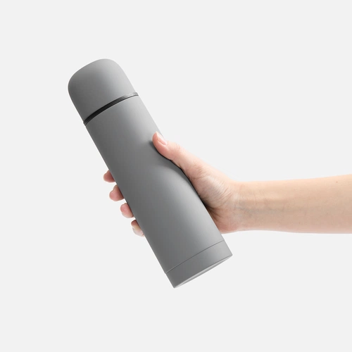 Термос Skydive ver. 2, серый Термос Skydive ver. 2, серый