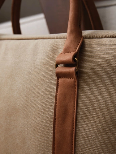 Сумка для ноутбука Bosler, бежевая Сумка для ноутбука Bosler, бежевая