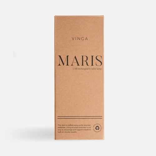 Интерьерная лампа Maris, черная Интерьерная лампа Maris, черная