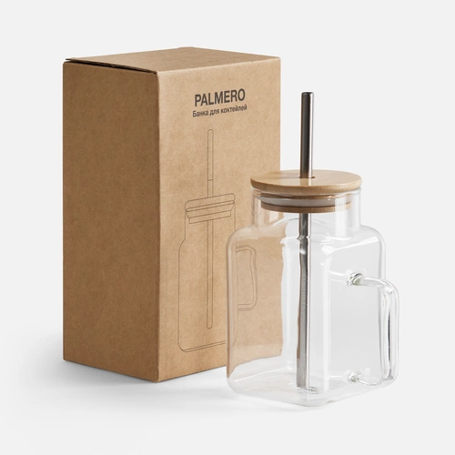 Банка для коктейлей Palmero Банка для коктейлей Palmero