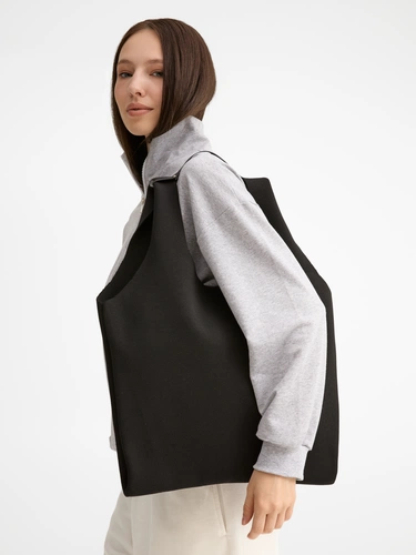 Сумка Aperto, черная Сумка Aperto, черная