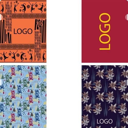 Папка-уголок на заказ Canto Папка-уголок на заказ Canto