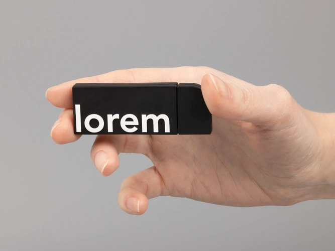 Флешки Gummi на заказ, 32 Гб Флешки Gummi на заказ, 32 Гб