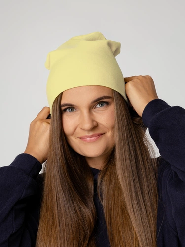 Шапка Hey, желтая (нарцисс) Шапка Hey, желтая (нарцисс)