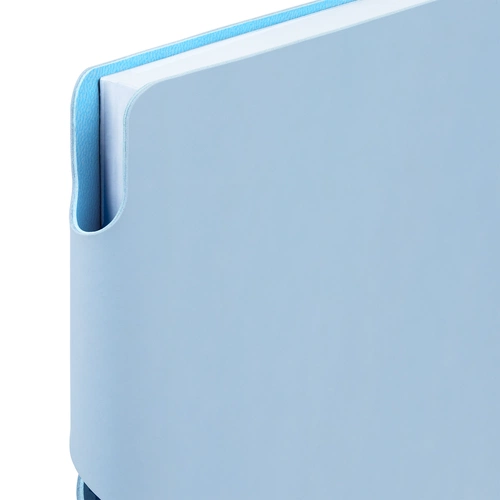 Ежедневник Flexpen Shall, недатированный, голубой Ежедневник Flexpen Shall, недатированный, голубой