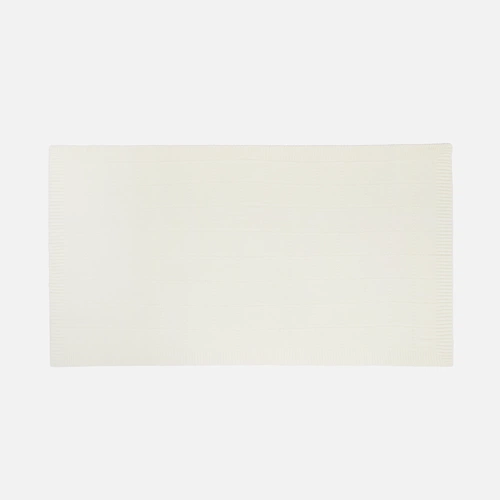 Плед Quadrisma, белый (молочный) Плед Quadrisma, белый (молочный)