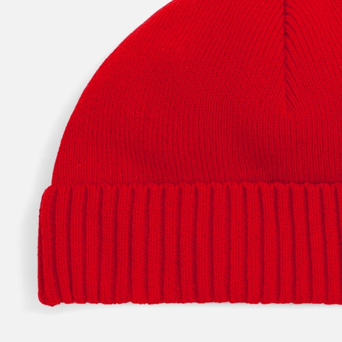 Шапка ComFleece, красная Шапка ComFleece, красная