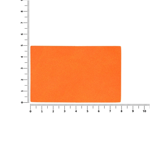 Лейбл Listra Latte, XL, оранжевый Лейбл Listra Latte, XL, оранжевый
