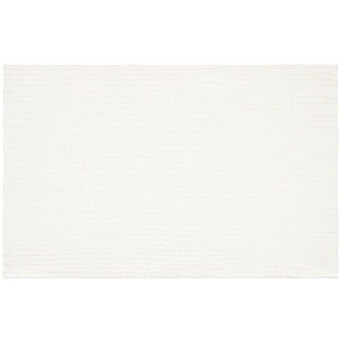 Плед Tressa, белый (молочный) Плед Tressa, белый (молочный)