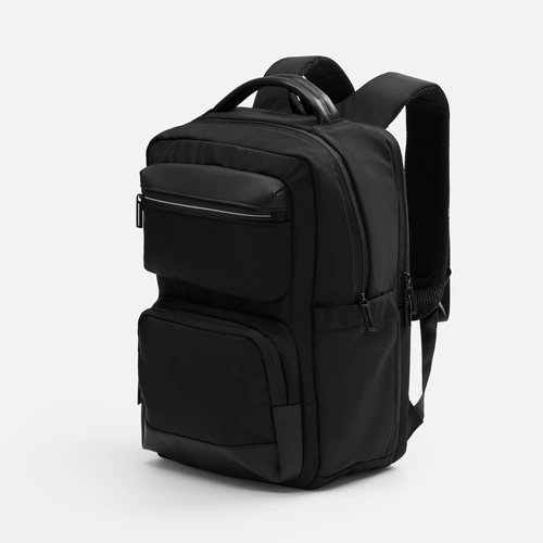 Рюкзак nowaPolis, черный Рюкзак nowaPolis, черный