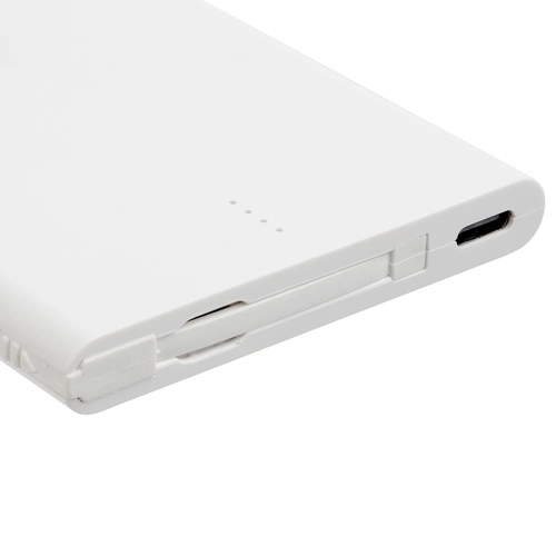 Внешний аккумулятор Easy Trick Comfort 4000 мАч, белый Внешний аккумулятор Easy Trick Comfort 4000 мАч, белый