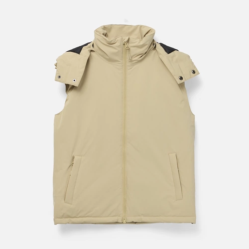 Жилет унисекс Sfera, бежевый Жилет унисекс Sfera, бежевый