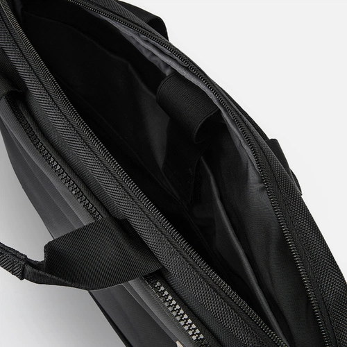 Сумка для ноутбука Discovery 14, черная Сумка для ноутбука Discovery 14, черная